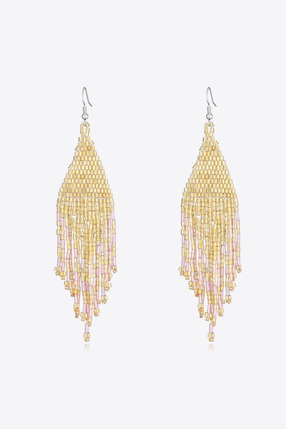 Beaded Dangle EarringsEarringsBeach Rose Co.