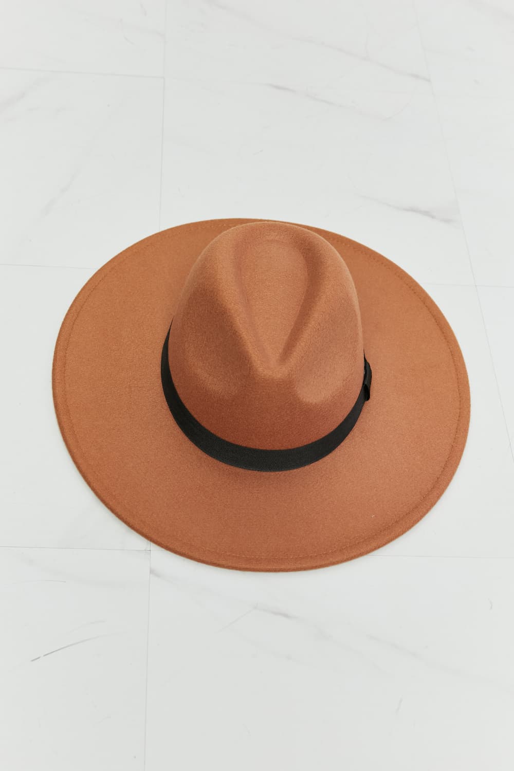 Fedora Hat in TanFedoraFame