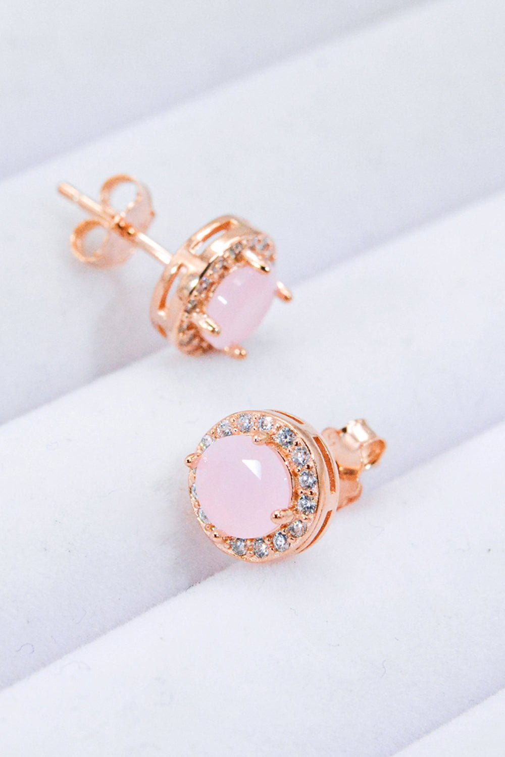 Give It To You Quartz EarringsEarringsBeach Rose Co.