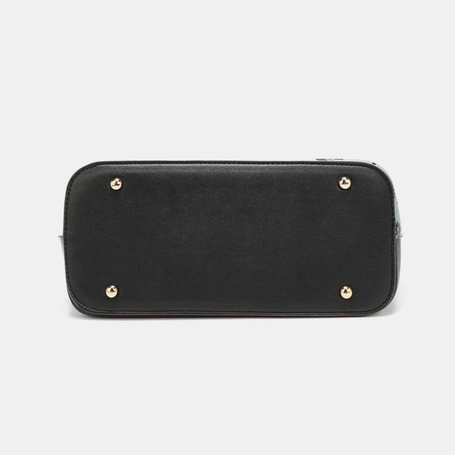 Vegan Leather 3-Piece Color Block Handbag SetHandbag SetNicole Lee USA
