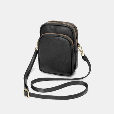 Vegan Leather Sling BagSling BagZenana