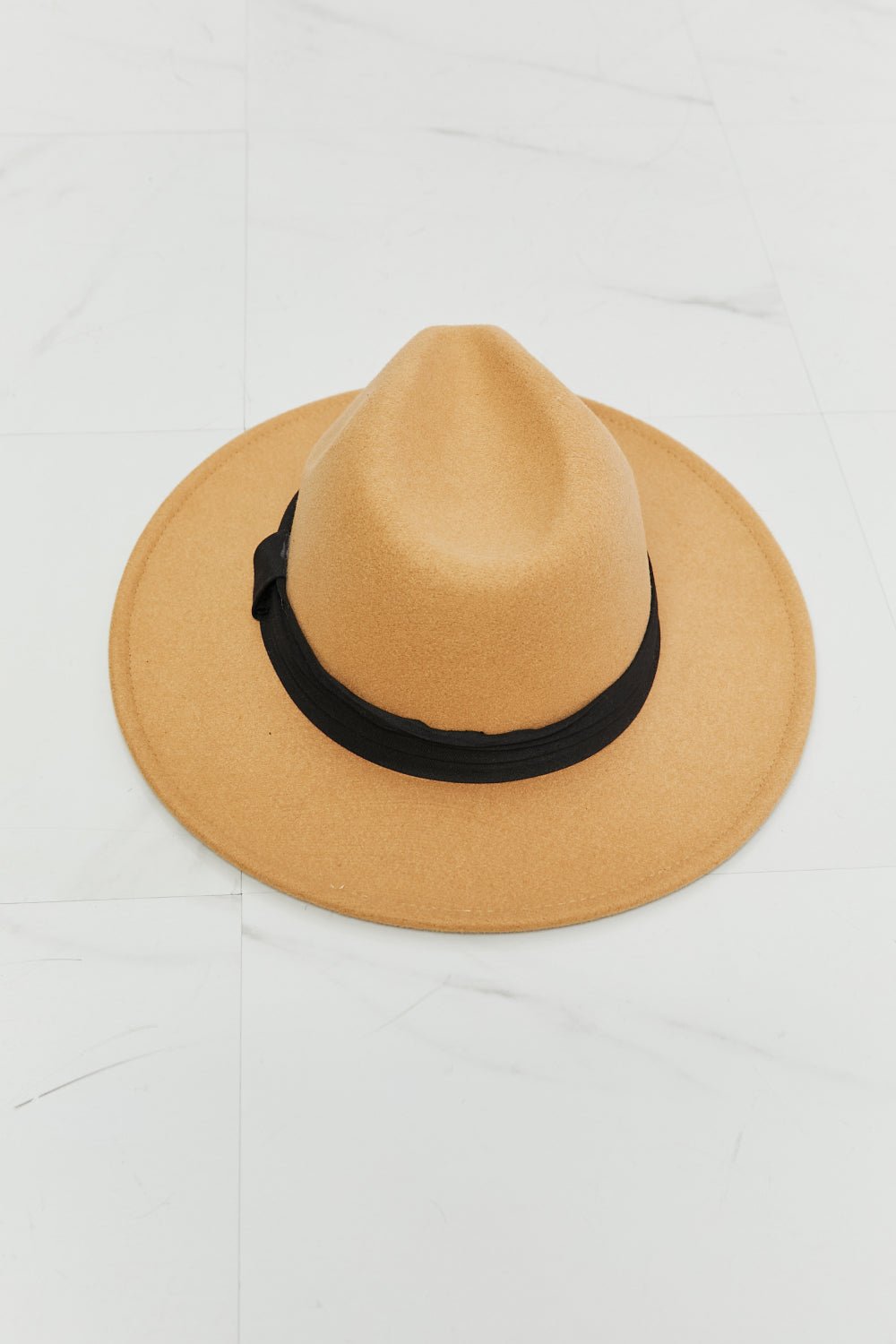 Fedora Hat in TanFedoraFame